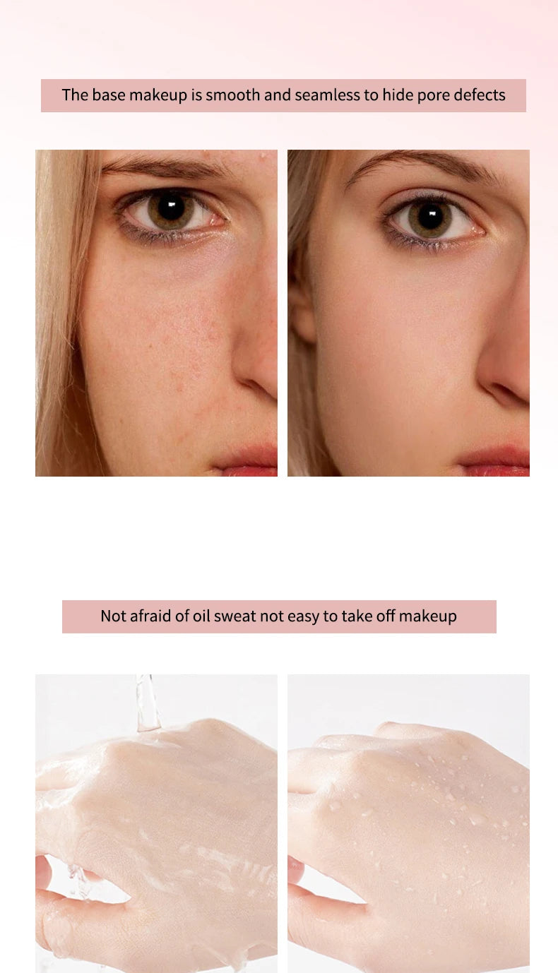 Waterproof Long-Lasting Moisturizing Foundation Cushion - 21