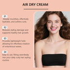 Hydrating Curl Defining Styling Cream