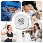 Portable White Noise Sound Machine for Sleep and Travel