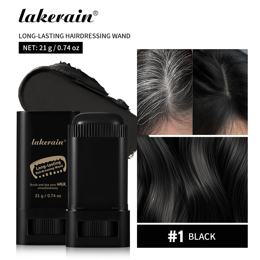 Temporary Hair Root Touch Up Stick