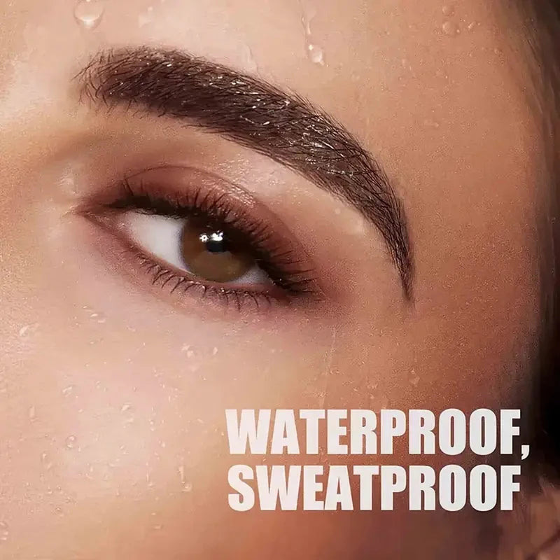Waterproof Long-Lasting Eyebrow Sculpting Gel