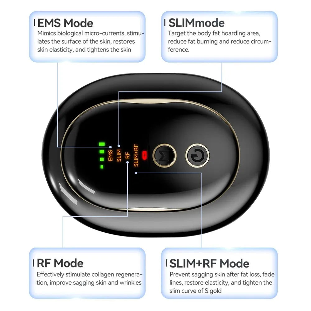 Electric Body Sculpting and Cellulite Massager - 21