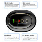 Electric Body Sculpting and Cellulite Massager