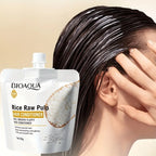 Rice Nourishing Hair Repair Conditioner