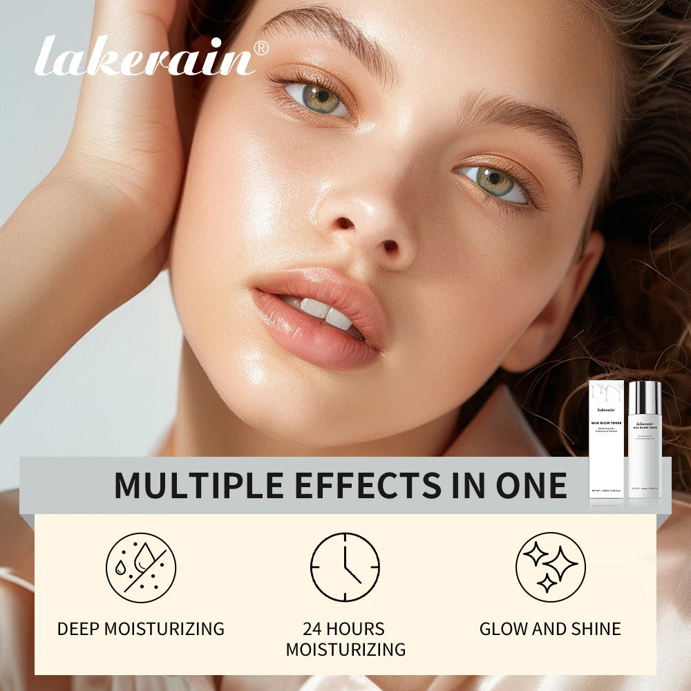 Hydrating Milk Facial Toner for Radiant Skin - 2