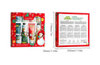 Christmas Moisturizing Hand Cream and Lip Balm Gift Set