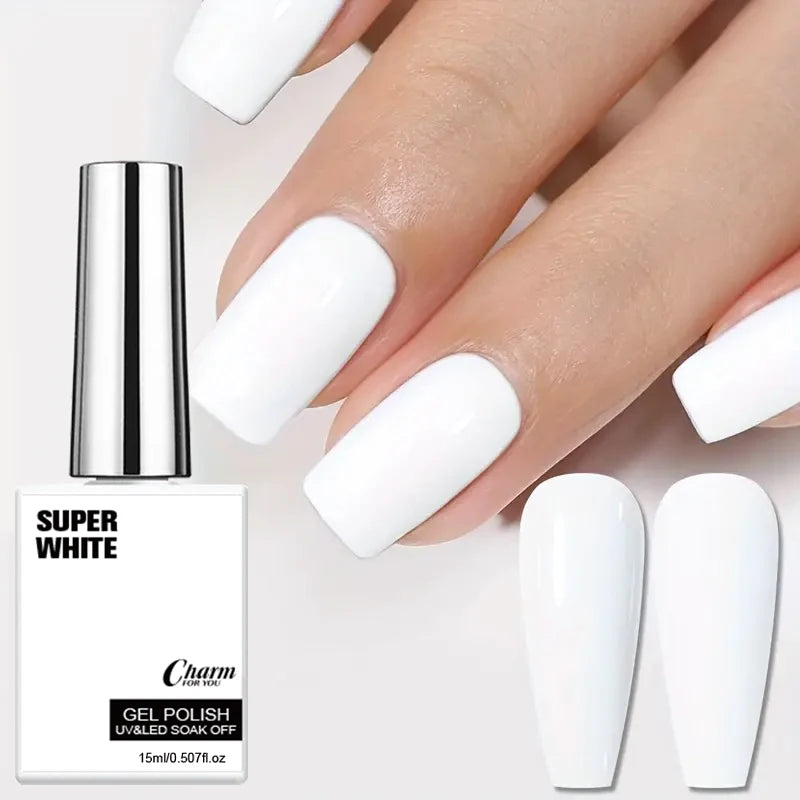 Long-Lasting UV LED Gel Nail Polish