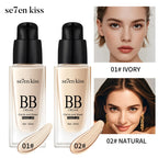 Long-Lasting Waterproof BB Cream Foundation
