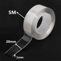 Reusable Double-Sided Heavy Duty Nano Mounting Tape