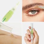 Precision Eyebrow and Facial Hair Waxing Wand