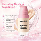Smoothing Primer and Hydrating Foundation Makeup Set