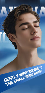 Strong Hold Hair Styling Wax Stick for Men