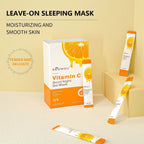 Vitamin C Brightening Overnight Sleeping Mask