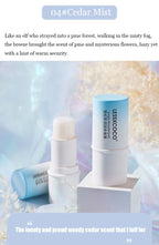 Portable Fruit Fragrance Solid Perfume Balm