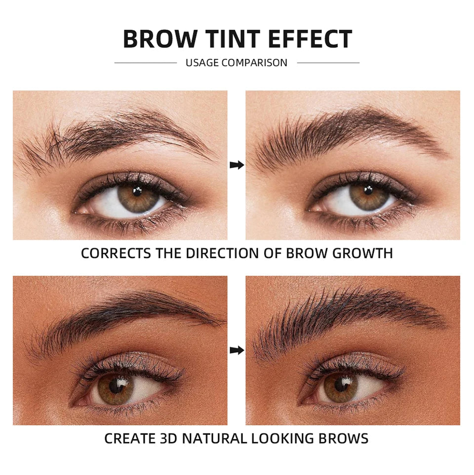 Professional Brow Lamination and Tinting Kit for Perfect Brows