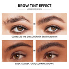 Professional Brow Lamination and Tinting Kit for Perfect Brows