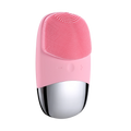Electric Sonic Facial Cleansing Brush and Massager