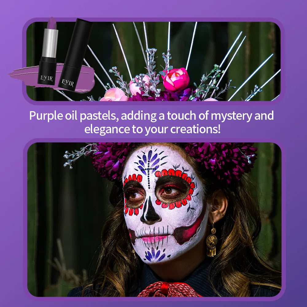 Professional Waterproof Face and Body Paint Stick