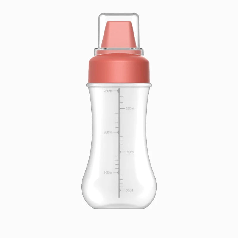 5-Hole Precision Sauce Squeeze Bottle