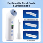 HD Visual Tonsil Stone Removal Vacuum Tool