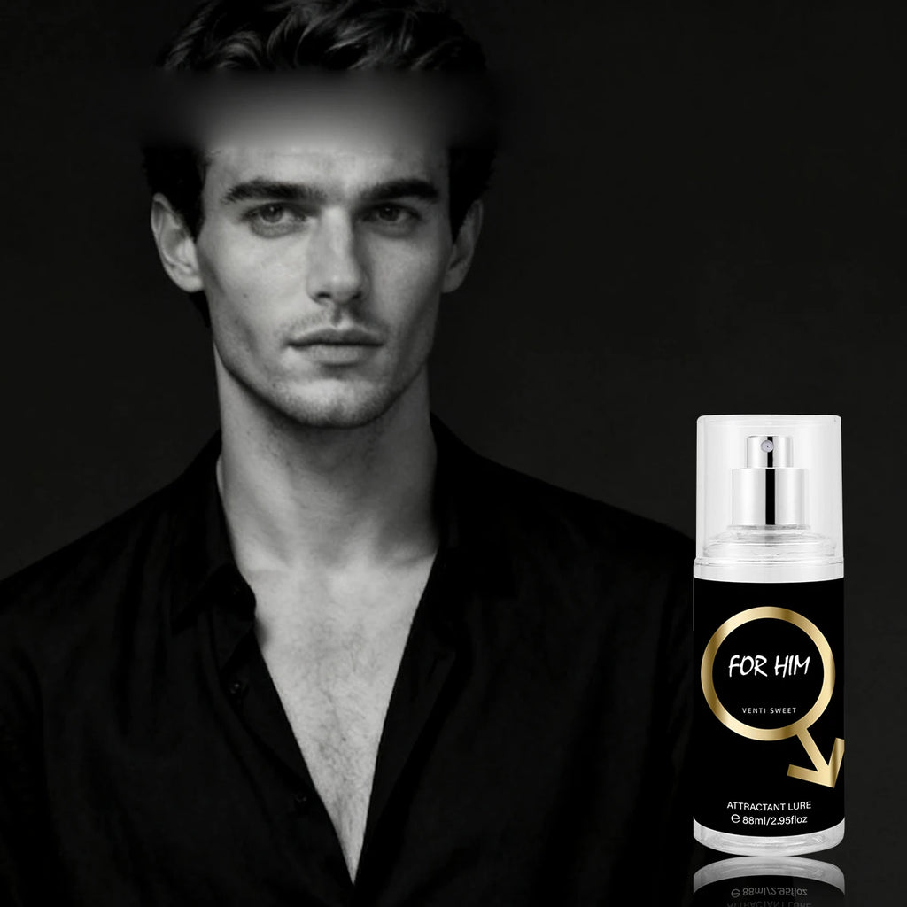 Long-Lasting Attraction Pheromone Perfume for Couples