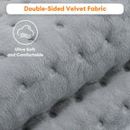 Electric Heating Pad for Back and Muscle Pain Relief