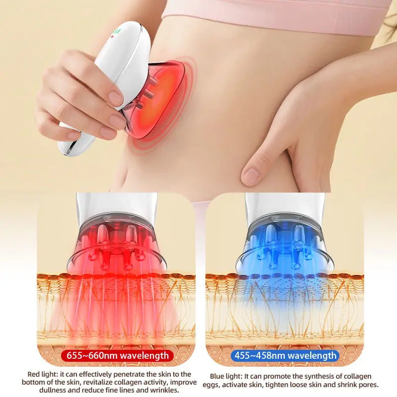 5-in-1 Body Sculpting and Cellulite Reduction Massager