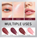 Magnetic Moisturizing Lip and Cheek Tint