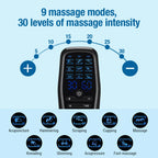 Portable Electric Muscle Relief Massager for Neck and Body