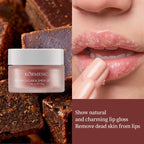 Exfoliating Lip Scrub for Smooth Hydrated Lips