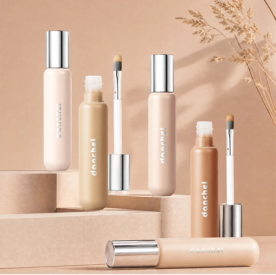 Full Coverage Waterproof Liquid Concealer for Face and Body - 18
