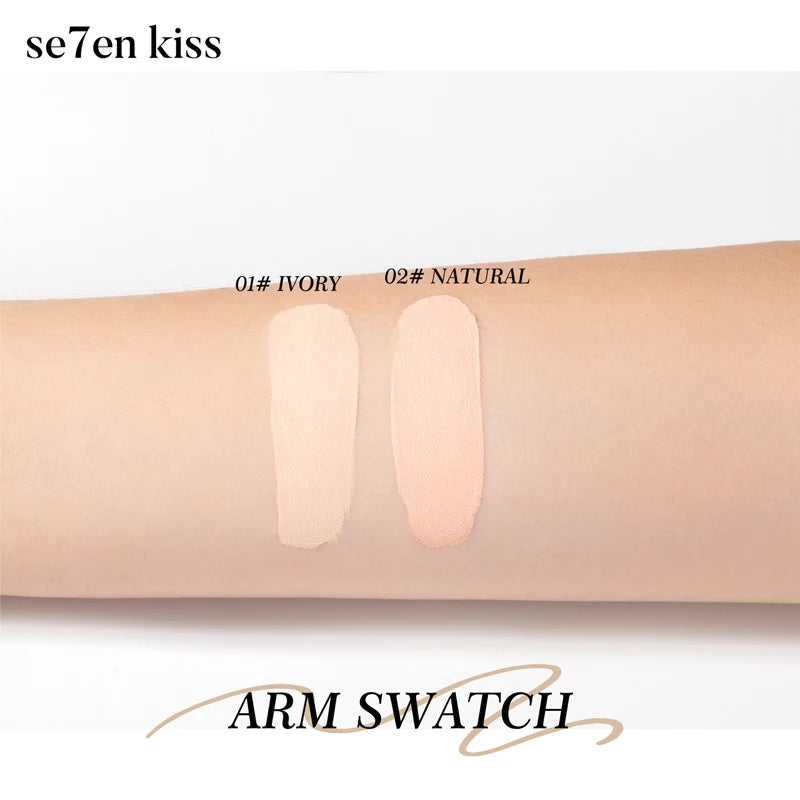 Long-Lasting Waterproof BB Cream Foundation