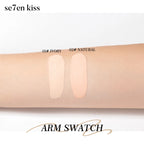 Long-Lasting Waterproof BB Cream Foundation