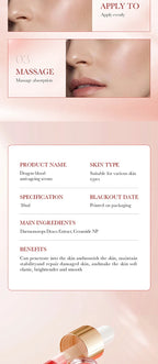 Anti-Aging Dragon Blood Facial Rejuvenation Serum
