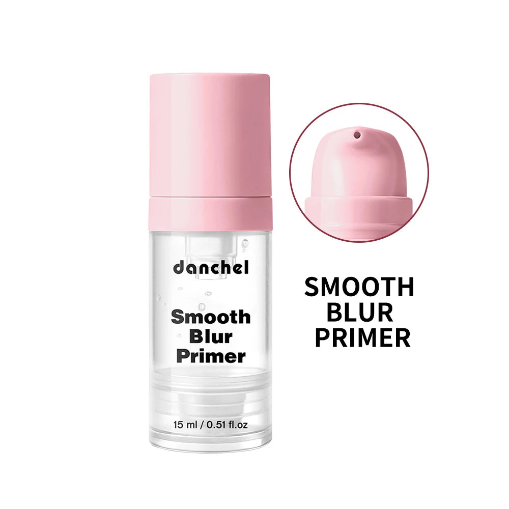 Smoothing Primer and Hydrating Foundation Makeup Set - 10