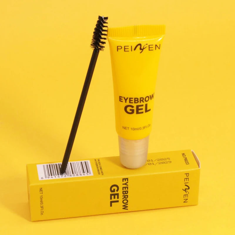 Waterproof Long-Lasting Eyebrow Styling Gel - 4