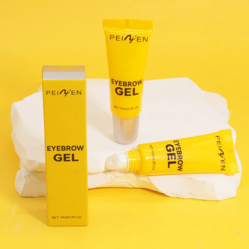 Waterproof Long-Lasting Eyebrow Styling Gel