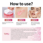 Collagen Jelly Cream for Deep Hydration and Skin Firming