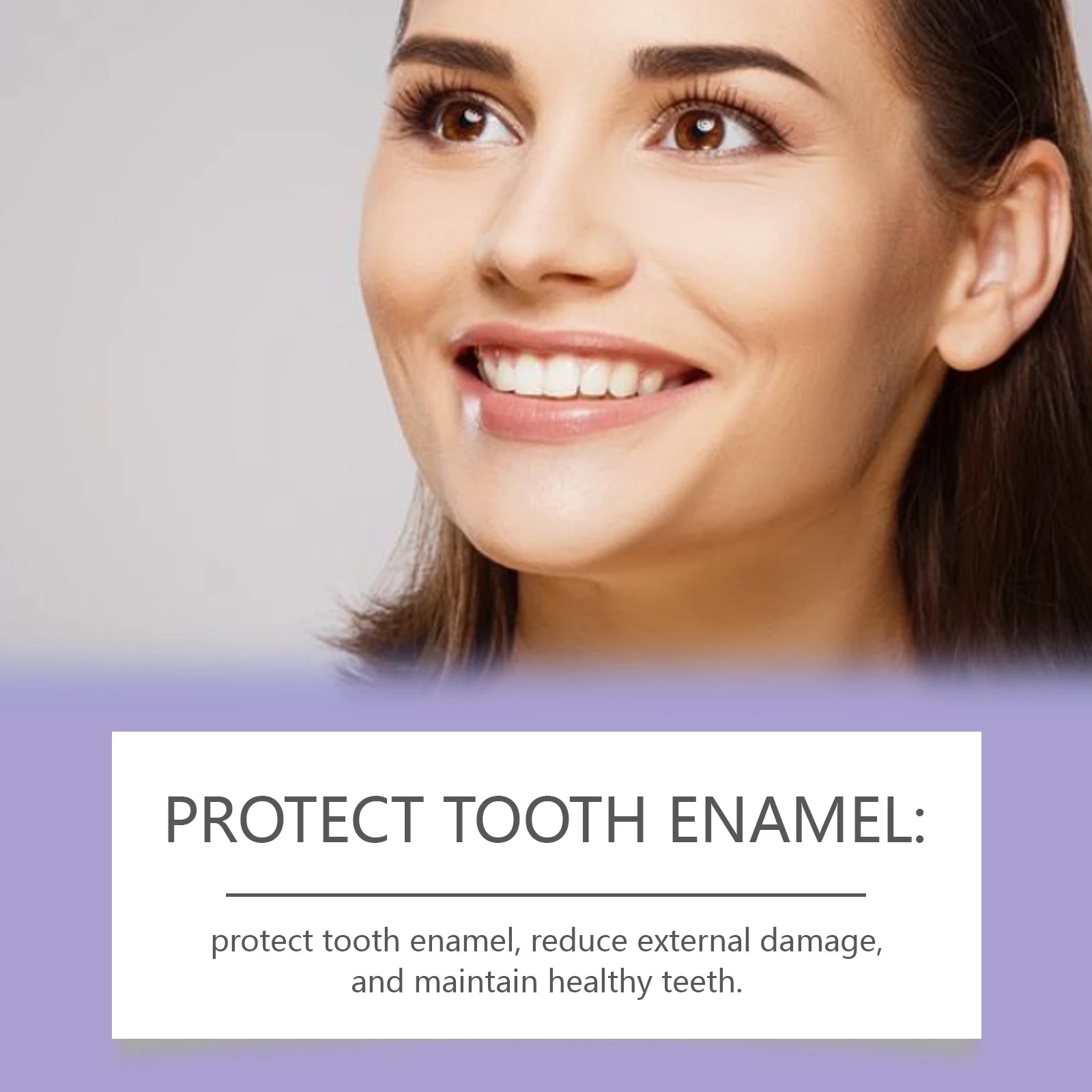 Peroxide-Free Teeth Whitening Strips - 9