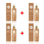 SPF 45 Shimmering Body Glow Oil