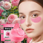 Rose Collagen Hydrating Eye Patches