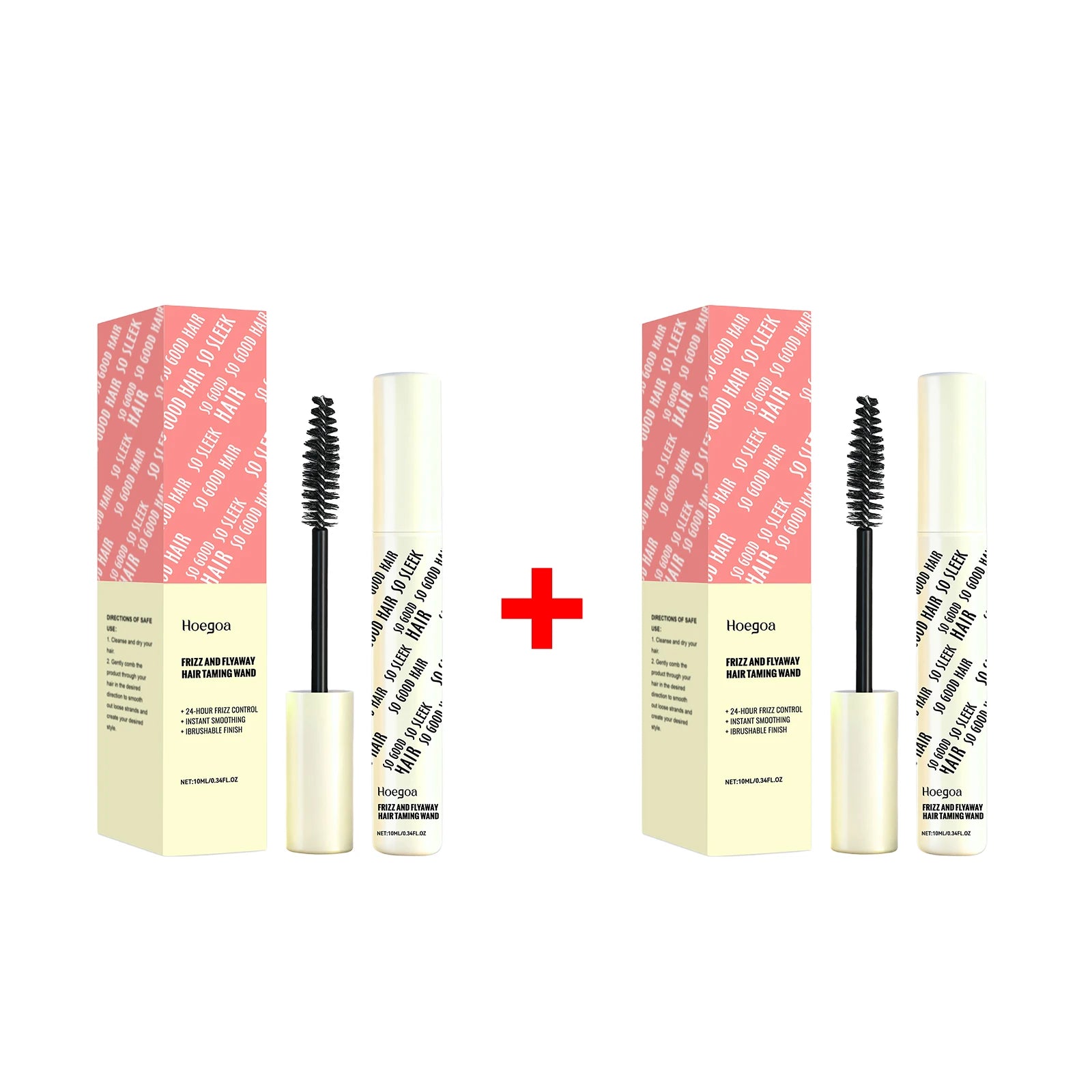 Anti-Frizz Hair Finishing Wand for Sleek Styles - 14