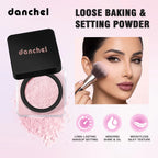 Matte Loose Setting Powder for All-Day Shine Control