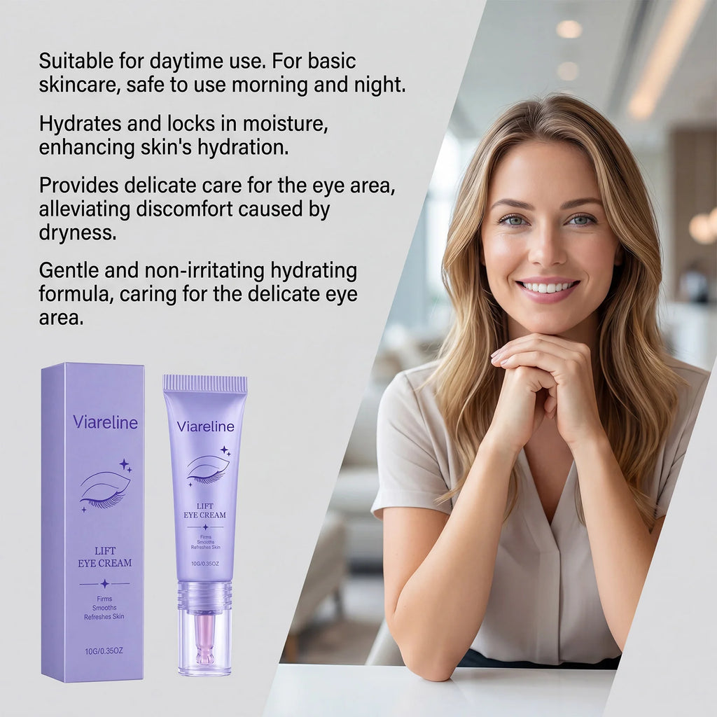 Anti-Aging Collagen Firming Eye Cream