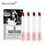 Matte Velvet Cigarette Lipstick Set