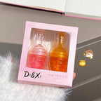 Hydrating Honey Pot Lip Oil for Soft Plump Lips