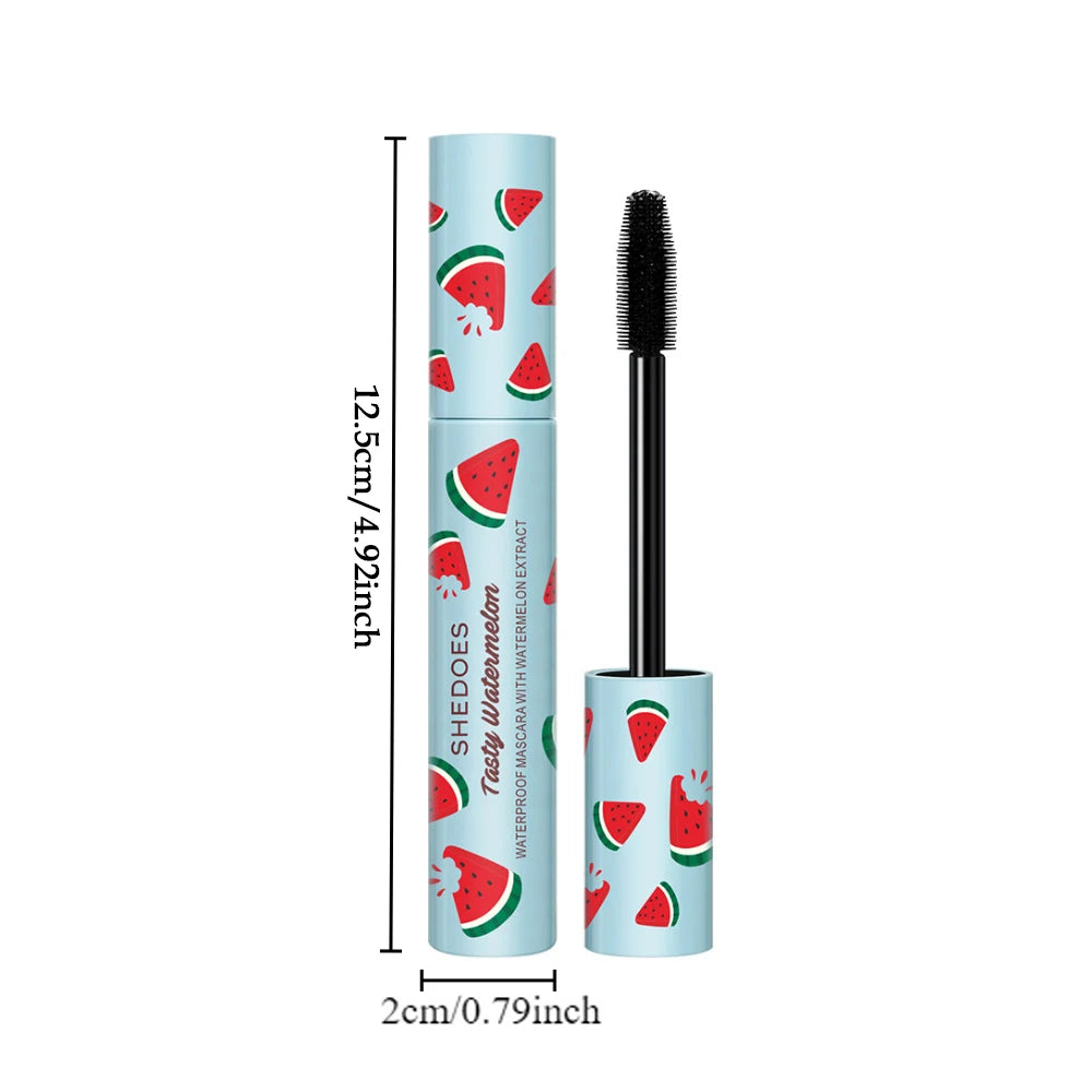 Waterproof Curling Mascara for Natural Lashes