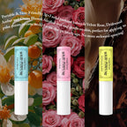 Portable Solid Perfume Balm Set for Long Lasting Fragrance