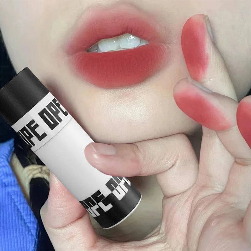 Waterproof Matte Velvet Liquid Lipstick