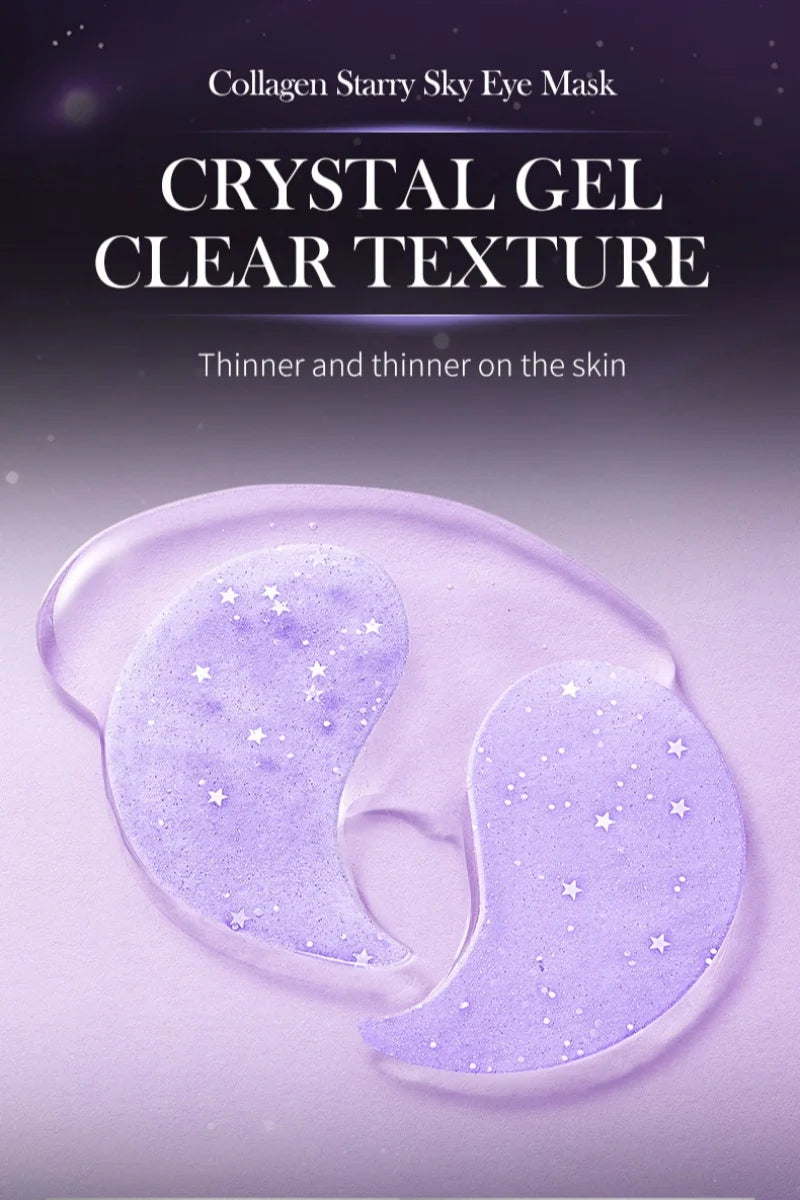 Grape Seed Collagen Hydrating Eye Mask - 2